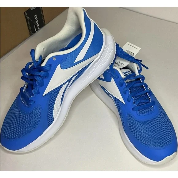 Reebok Blue and White Women Sneakers Sleek - Picture 7 of 7